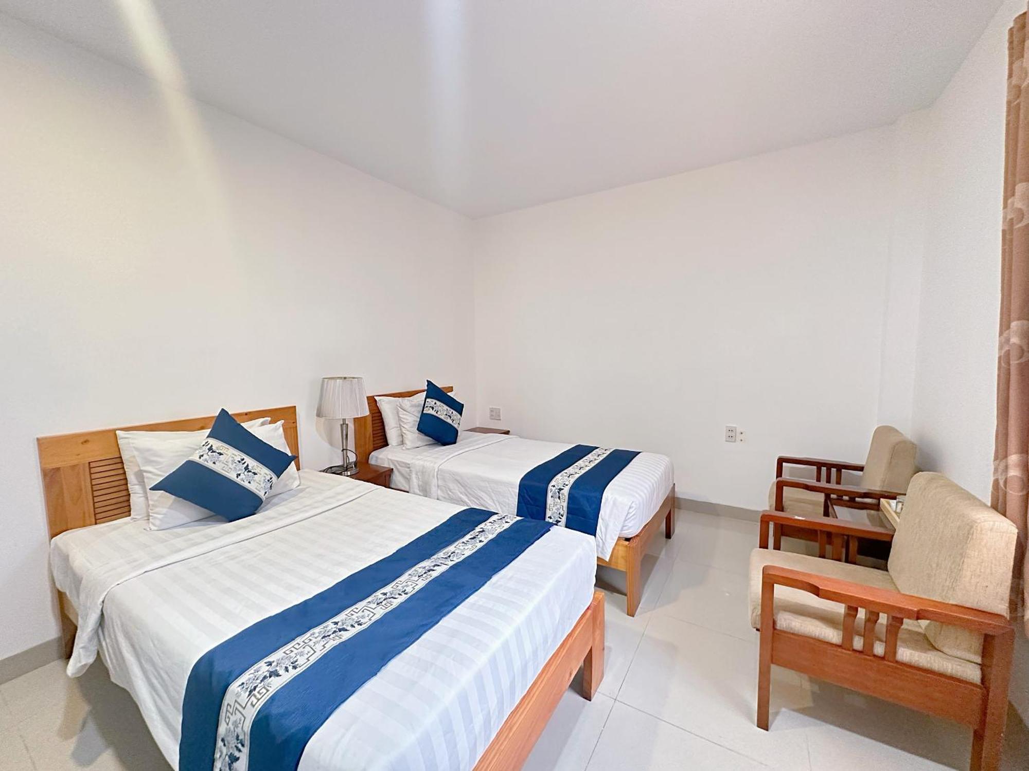 Ruby Star Hotel- Near Ben Thanh Market Cidade de Ho Chi Minh