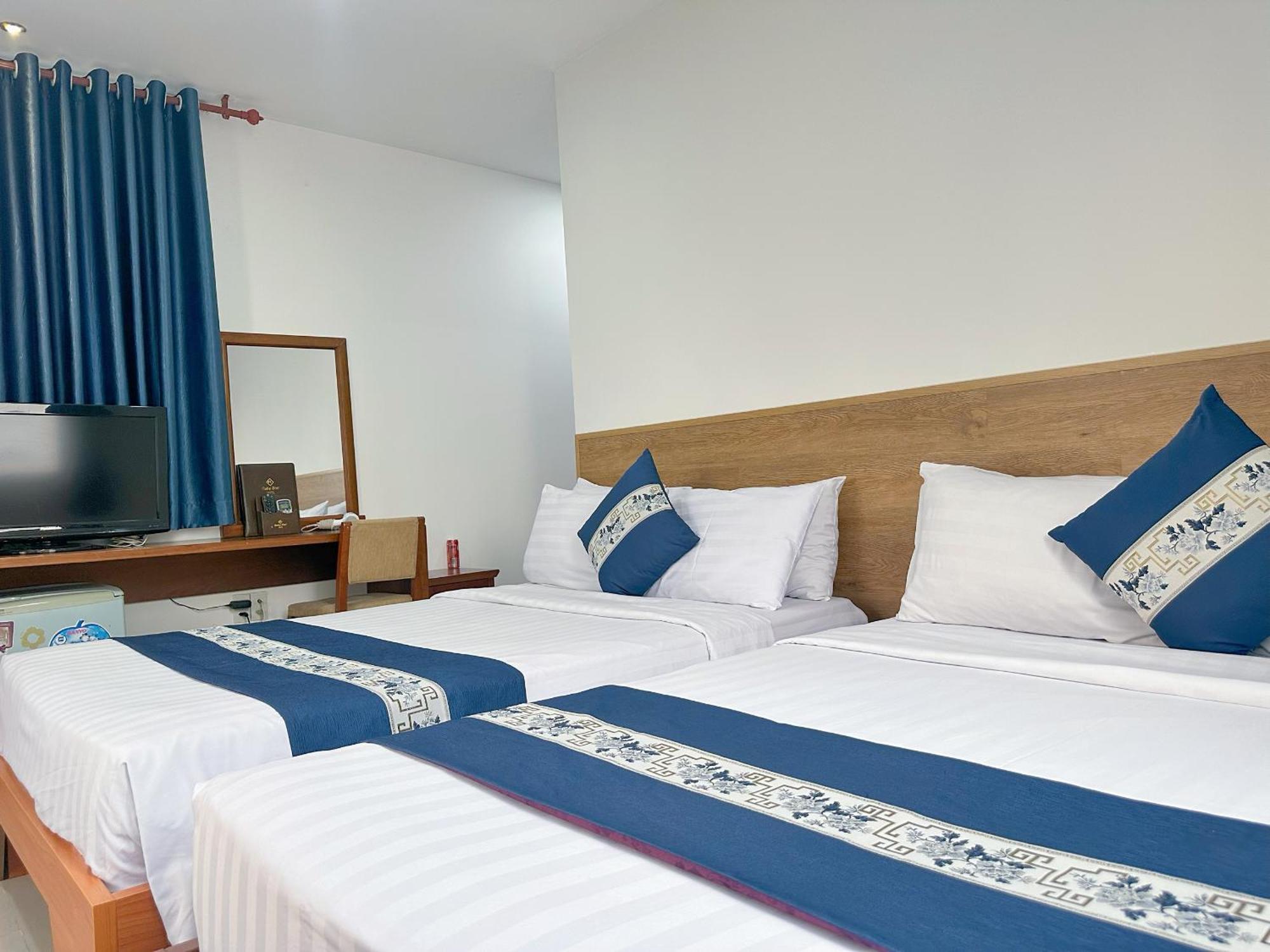 Hotel Ruby Star Hotel- Near Ben Thanh Market Cidade de Ho Chi Minh