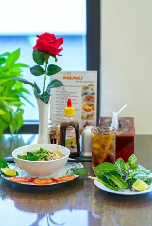 Hotel Ruby Star Hotel- Near Ben Thanh Market Cidade de Ho Chi Minh